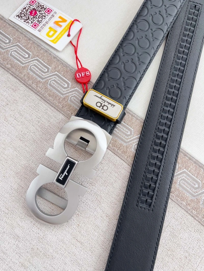 Refined Ferragamo Belts 288780