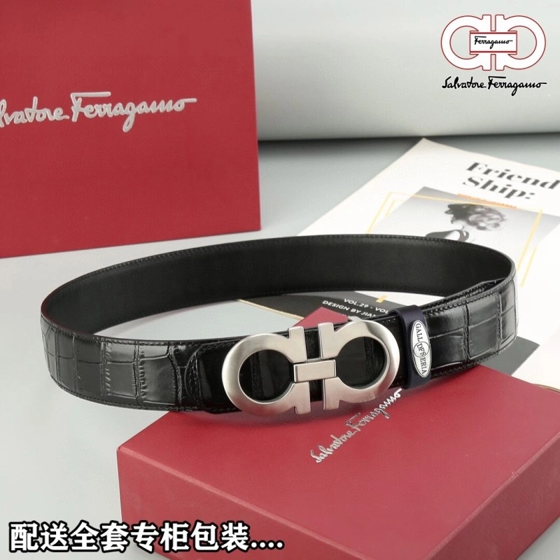Sleek Ferragamo Belts 288795