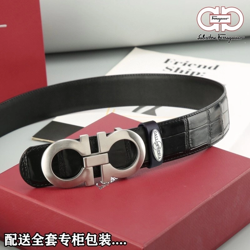 Sleek Ferragamo Belts 288795