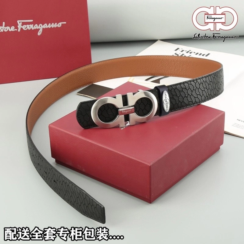 Sleek Ferragamo Belts 288795