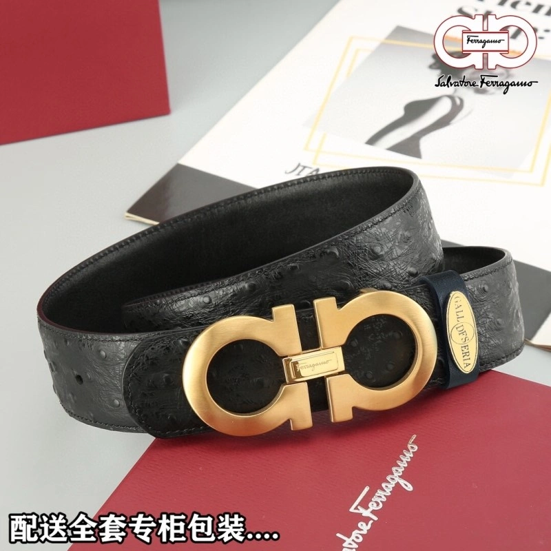 Sleek Ferragamo Belts 288795