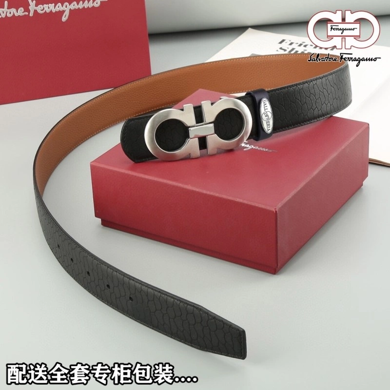Tailored Ferragamo Belts 288794