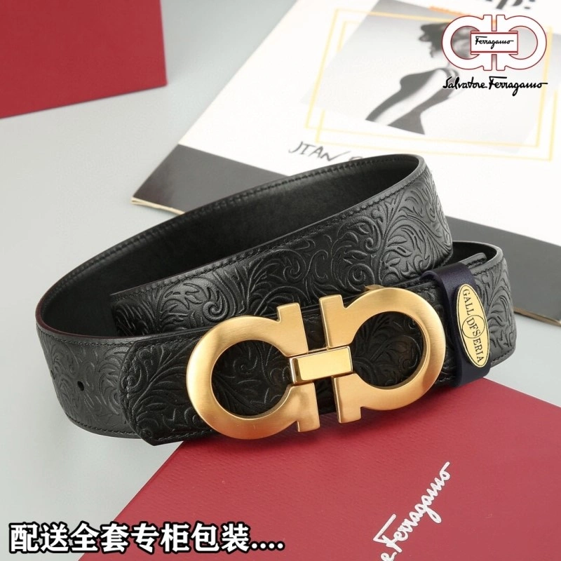 Tailored Ferragamo Belts 288794