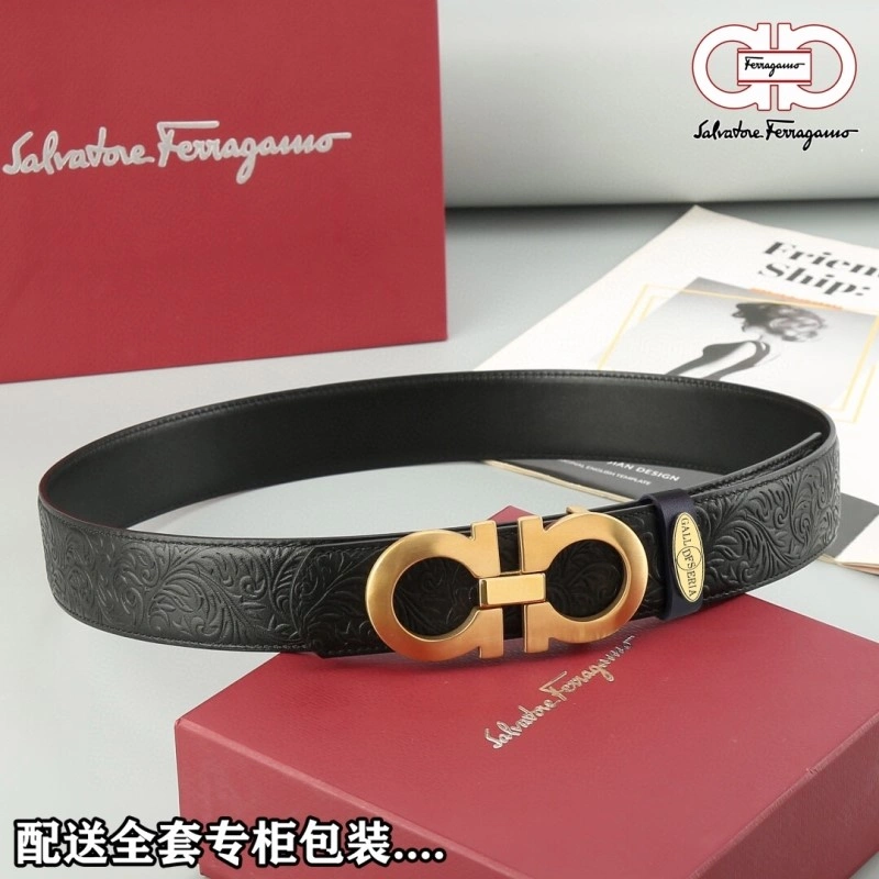 Tailored Ferragamo Belts 288794