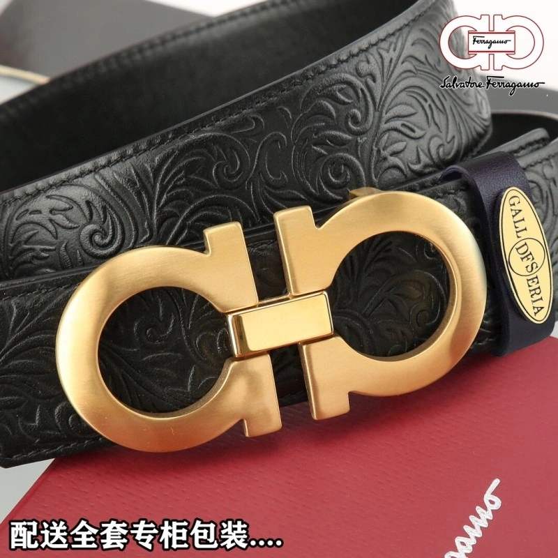 Tailored Ferragamo Belts 288794