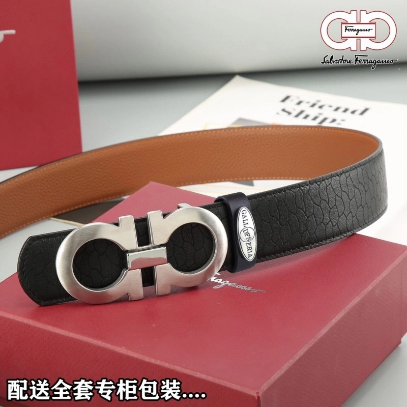 Tailored Ferragamo Belts 288794