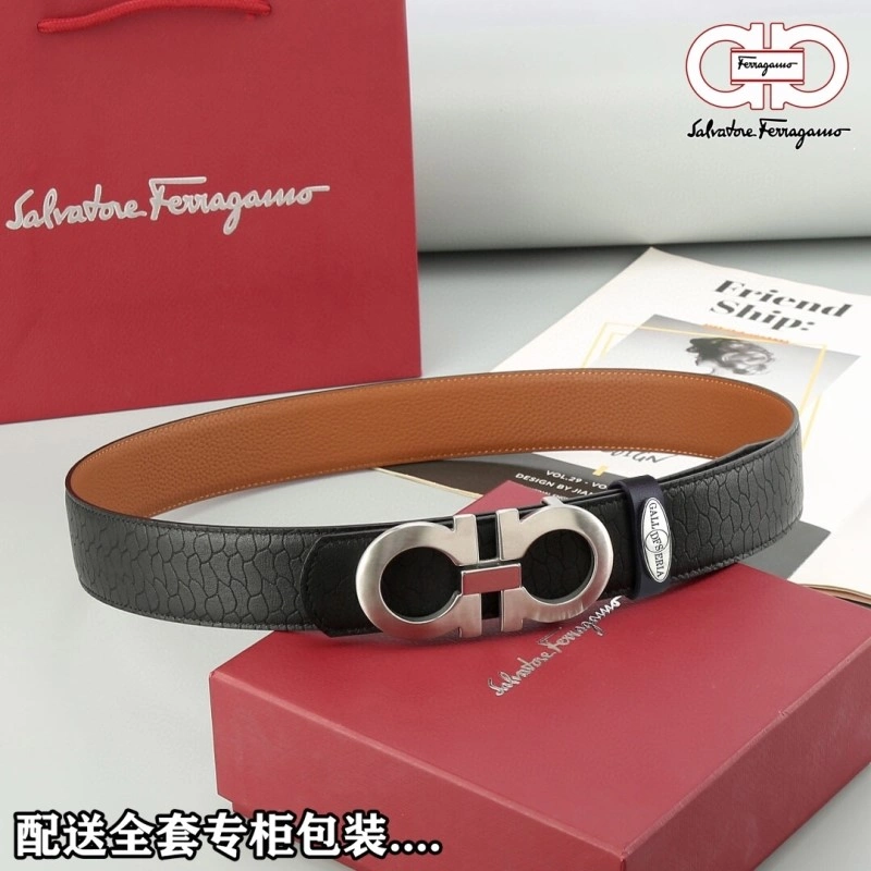 Tailored Ferragamo Belts 288794