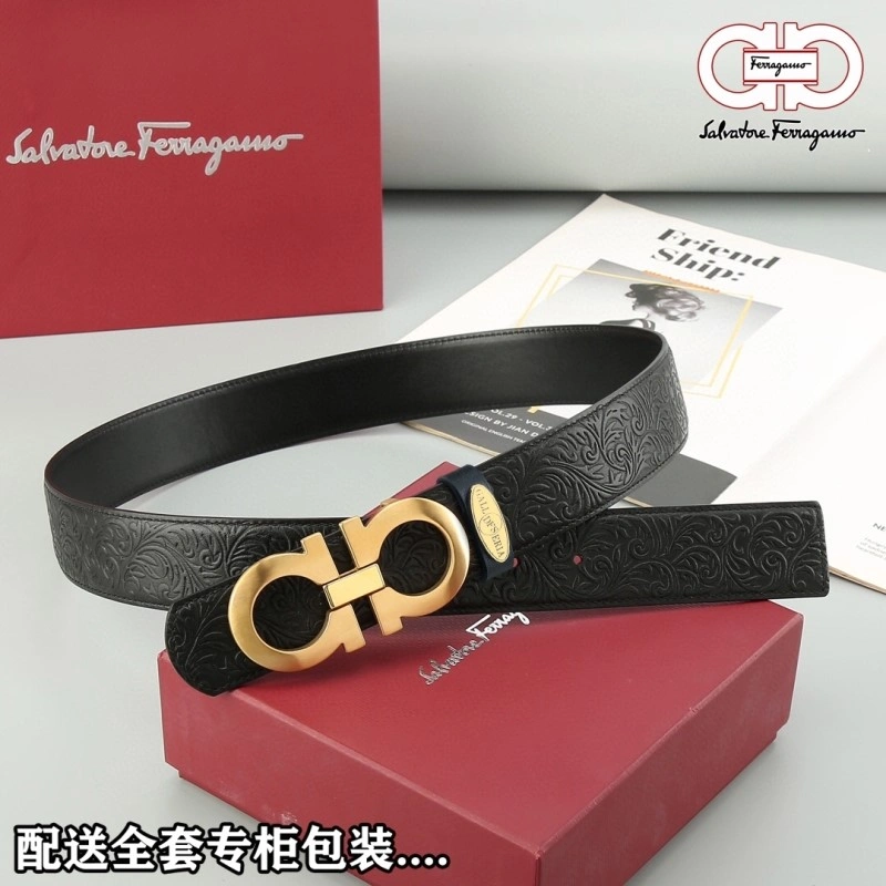 Tailored Ferragamo Belts 288794
