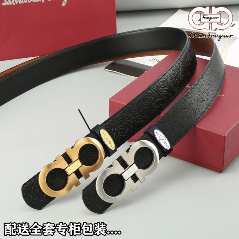 Tailored Ferragamo Belts 288794