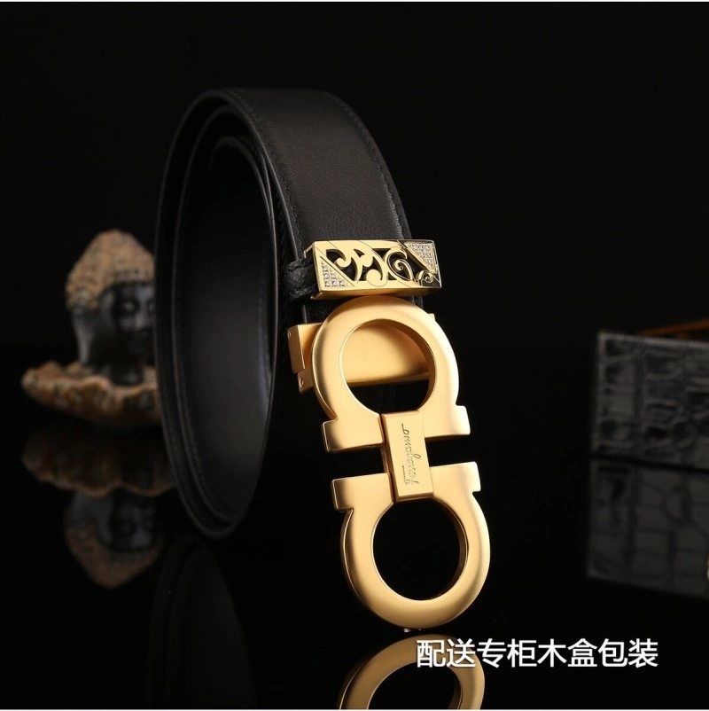Ferragamo Belts WrinkleFree 288796