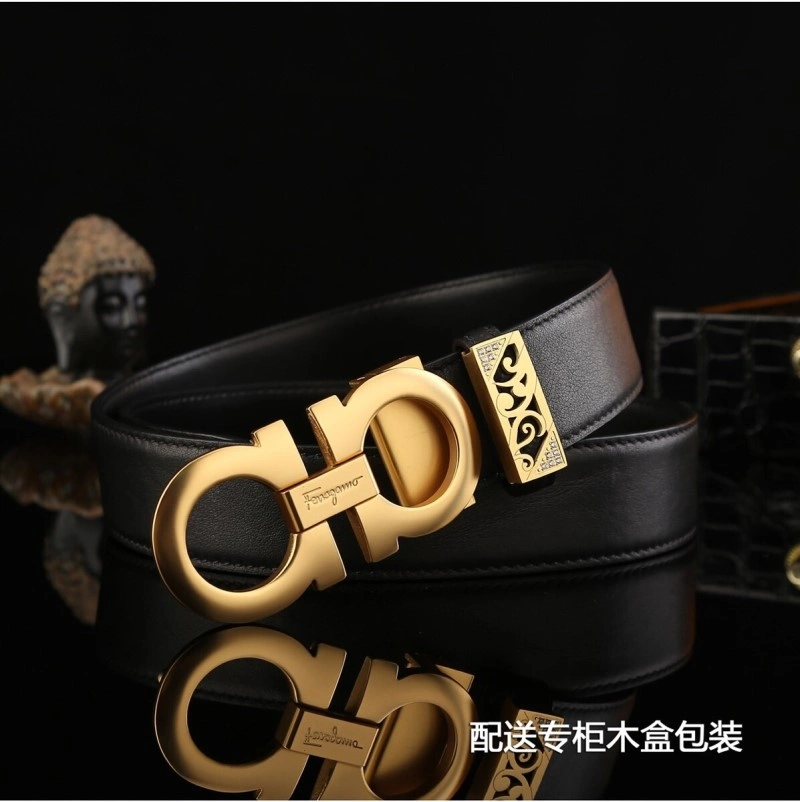 Ferragamo Belts WrinkleFree 288796
