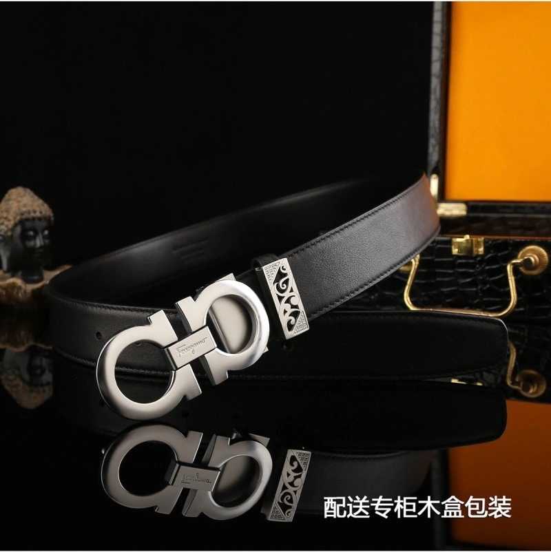 Ferragamo Belts WrinkleFree 288796