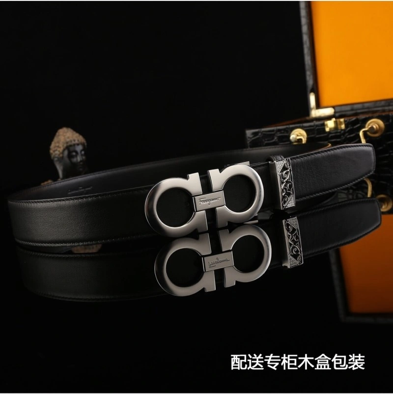 Ferragamo Belts WrinkleFree 288796