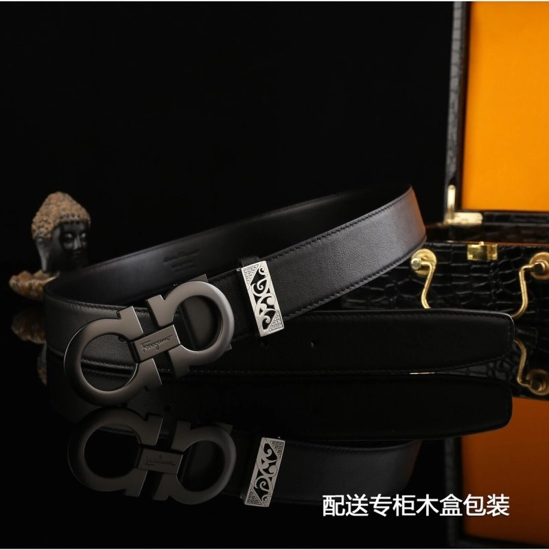 Ferragamo Belts WrinkleFree 288796