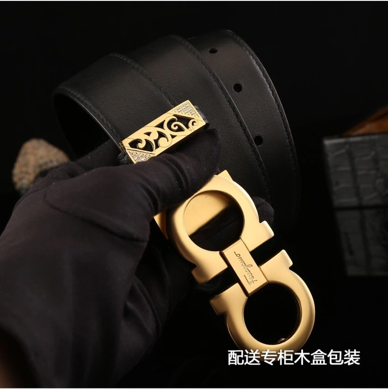 Ferragamo Belts WrinkleFree 288796