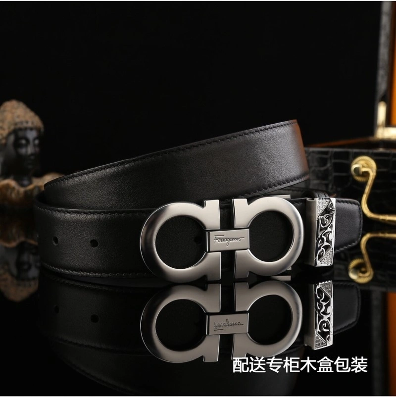 Ferragamo Belts WrinkleFree 288796