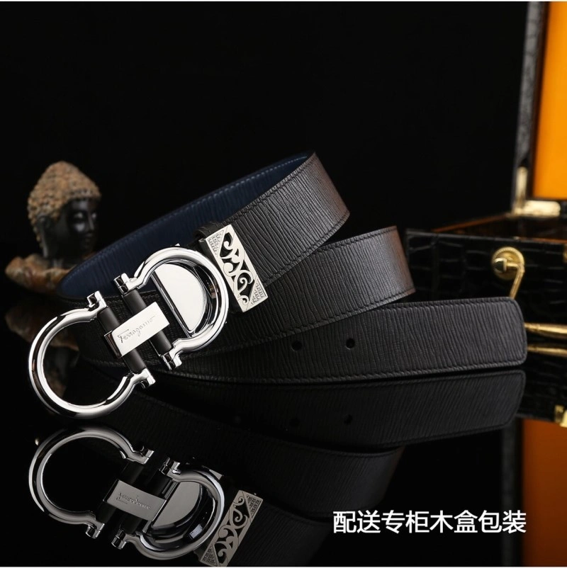 Ferragamo Belts Sustainable 288765