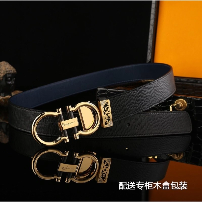 Ferragamo Belts Sustainable 288765