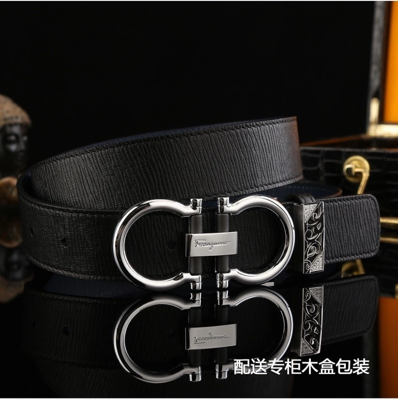 Ferragamo Belts Sustainable 288765