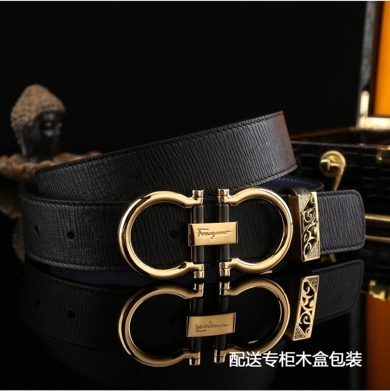 Ferragamo Belts Sustainable 288765