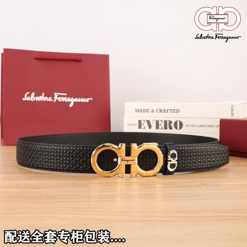 WaterResistant Ferragamo Belts 288763