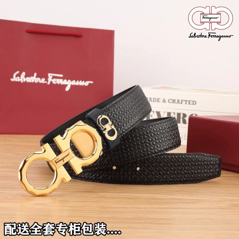 WaterResistant Ferragamo Belts 288763