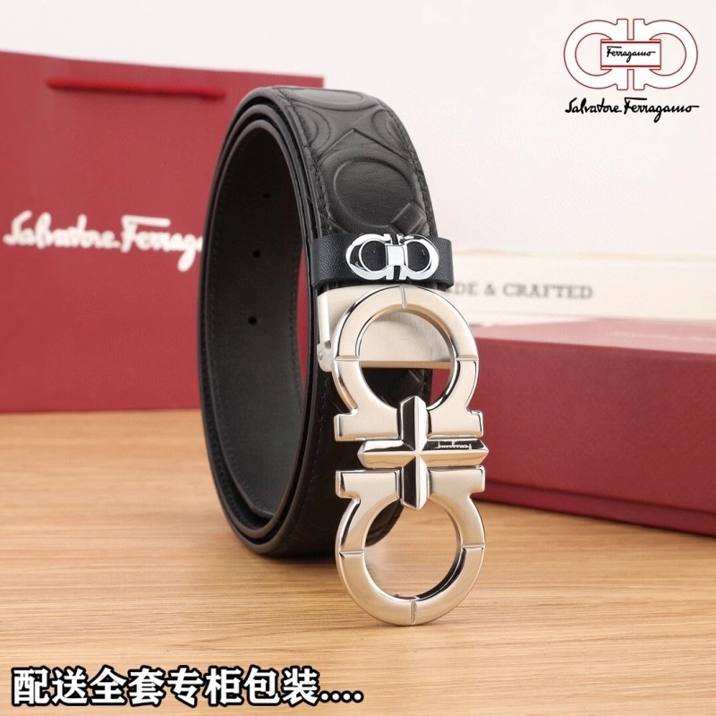 Ferragamo Belts Bright 288764