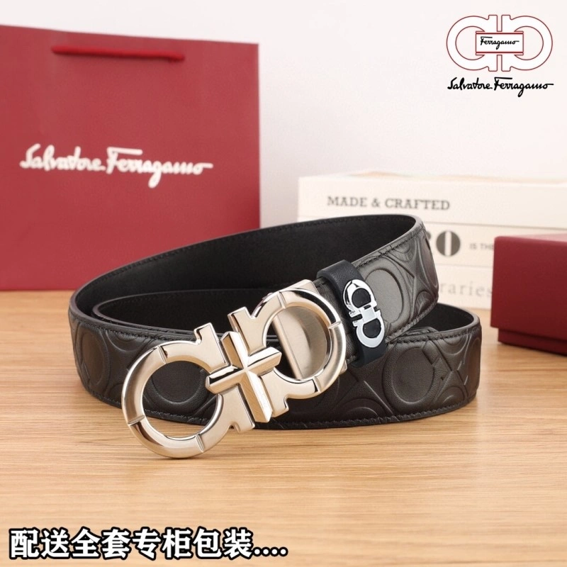 Ferragamo Belts Bright 288764