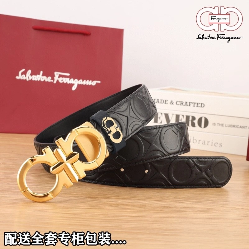 Ferragamo Belts Bright 288764