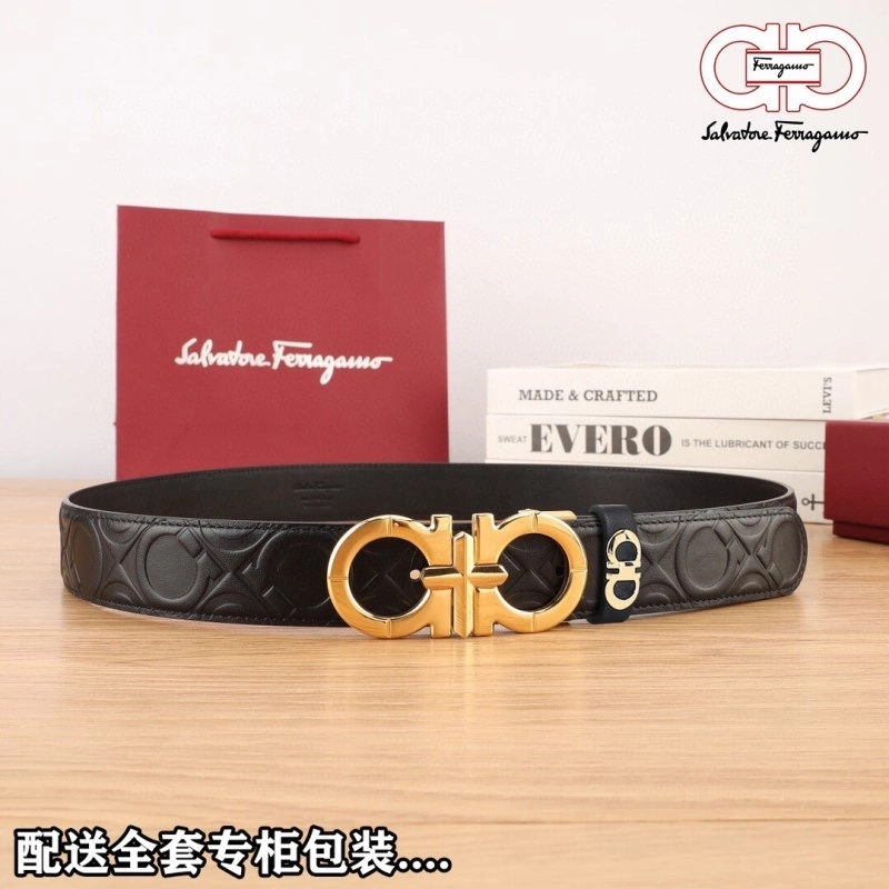 Ferragamo Belts Bright 288764