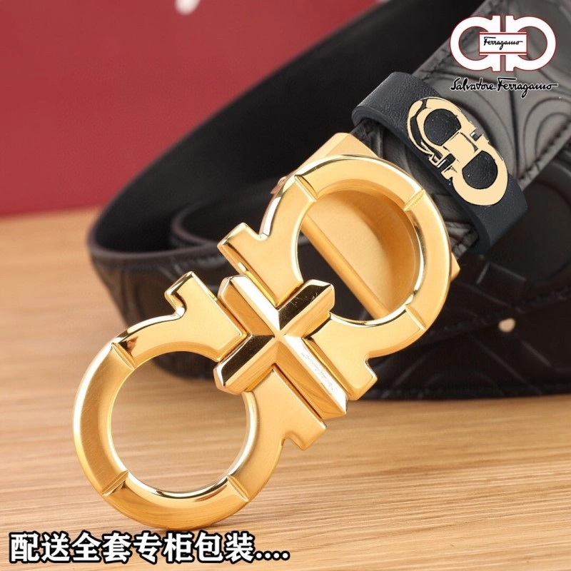 Ferragamo Belts Bright 288764
