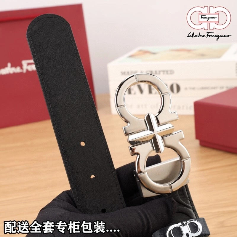 Ferragamo Belts Bright 288764