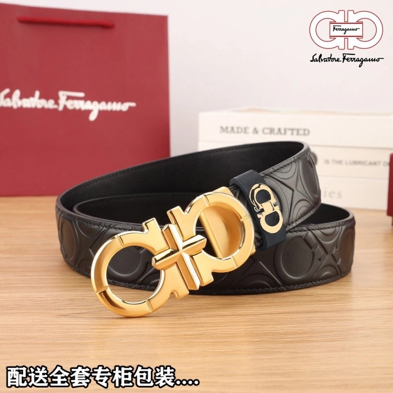 Ferragamo Belts Bright 288764