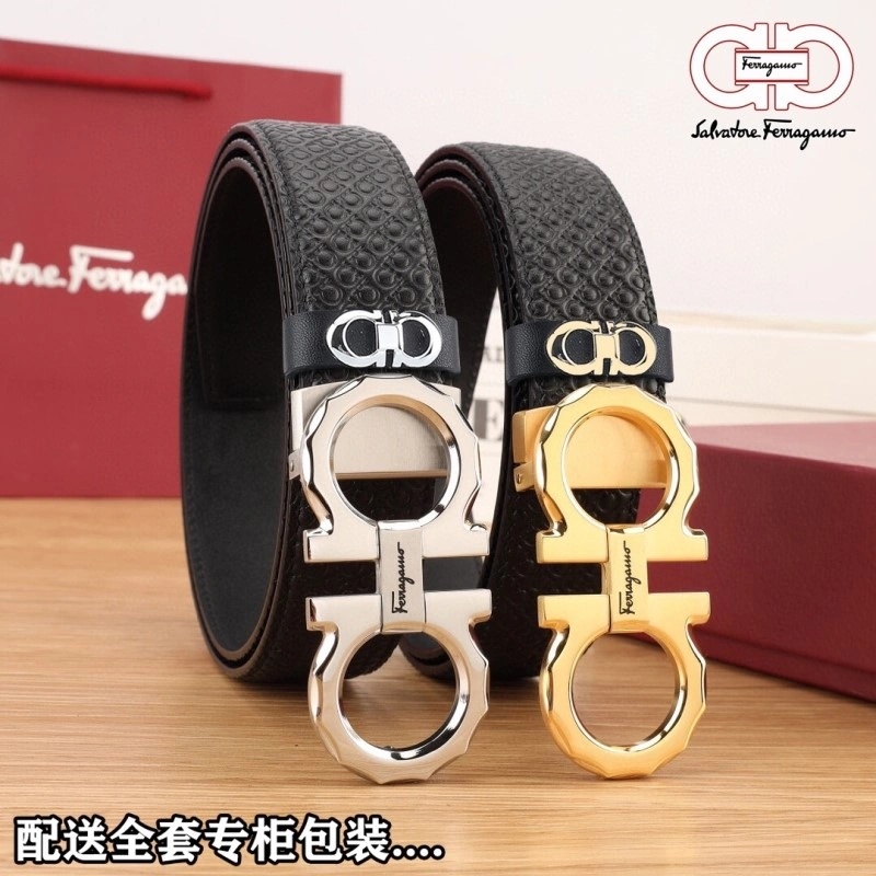 Ferragamo Belts Bright 288764
