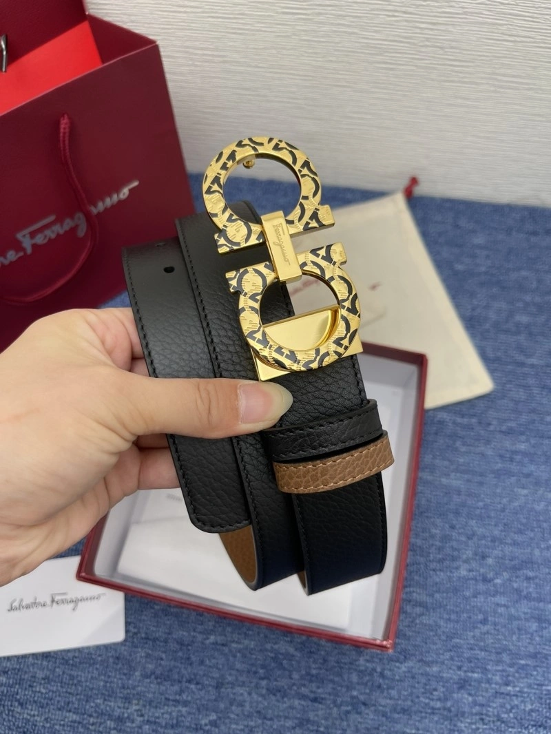Ferragamo Belts DailyWear 288779