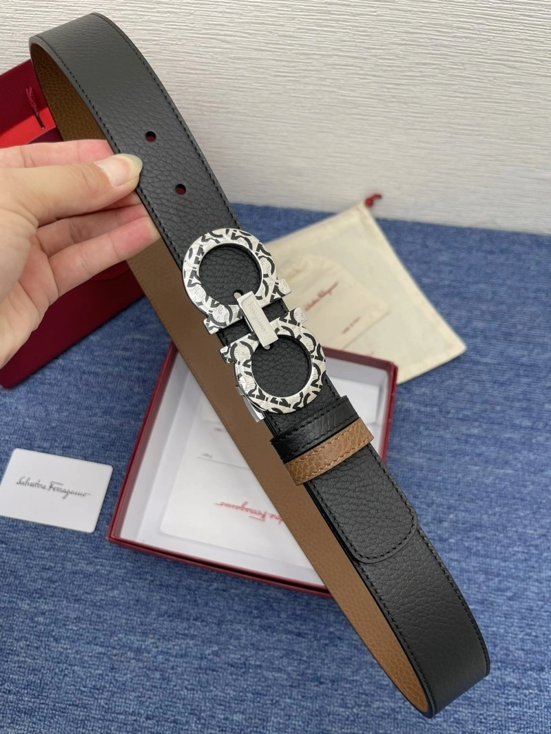 Ferragamo Belts ZeroBulk 288762