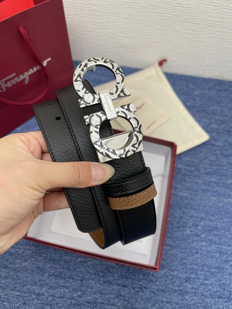 Ferragamo Belts ZeroBulk 288762