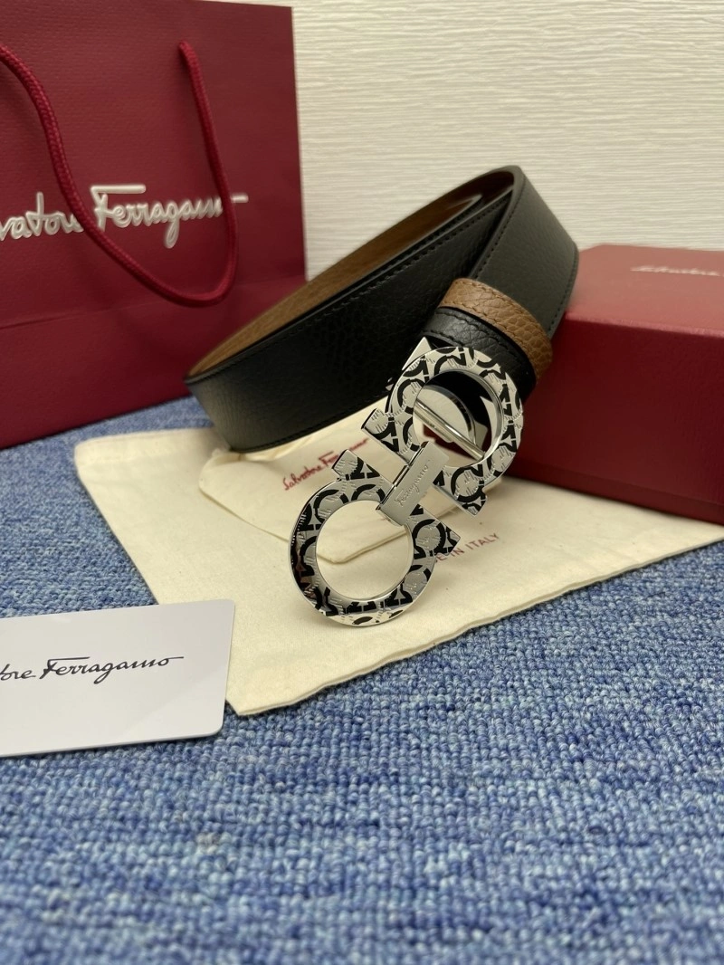 Ferragamo Belts ZeroBulk 288762