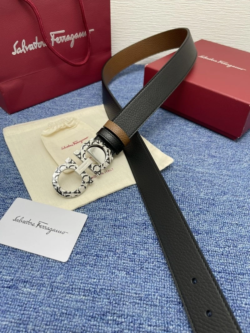 Ferragamo Belts ZeroBulk 288762