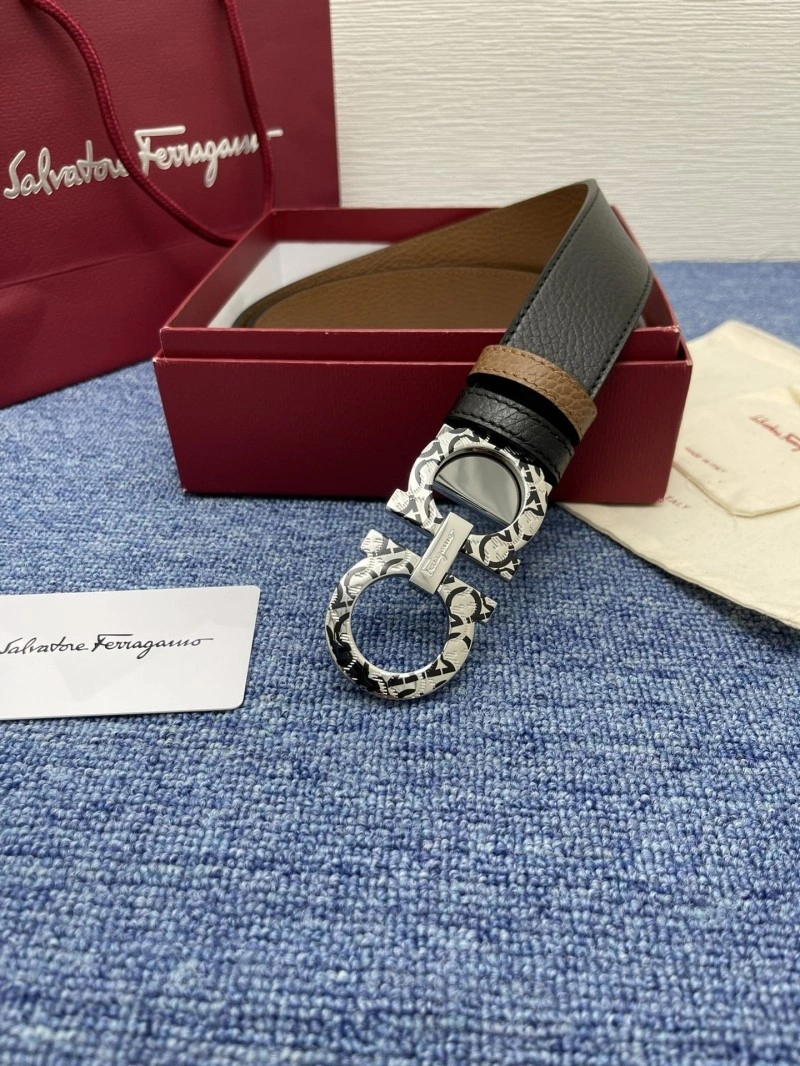Ferragamo Belts ZeroBulk 288762