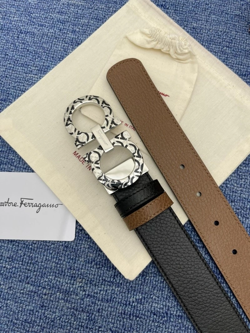 Ferragamo Belts ZeroBulk 288762