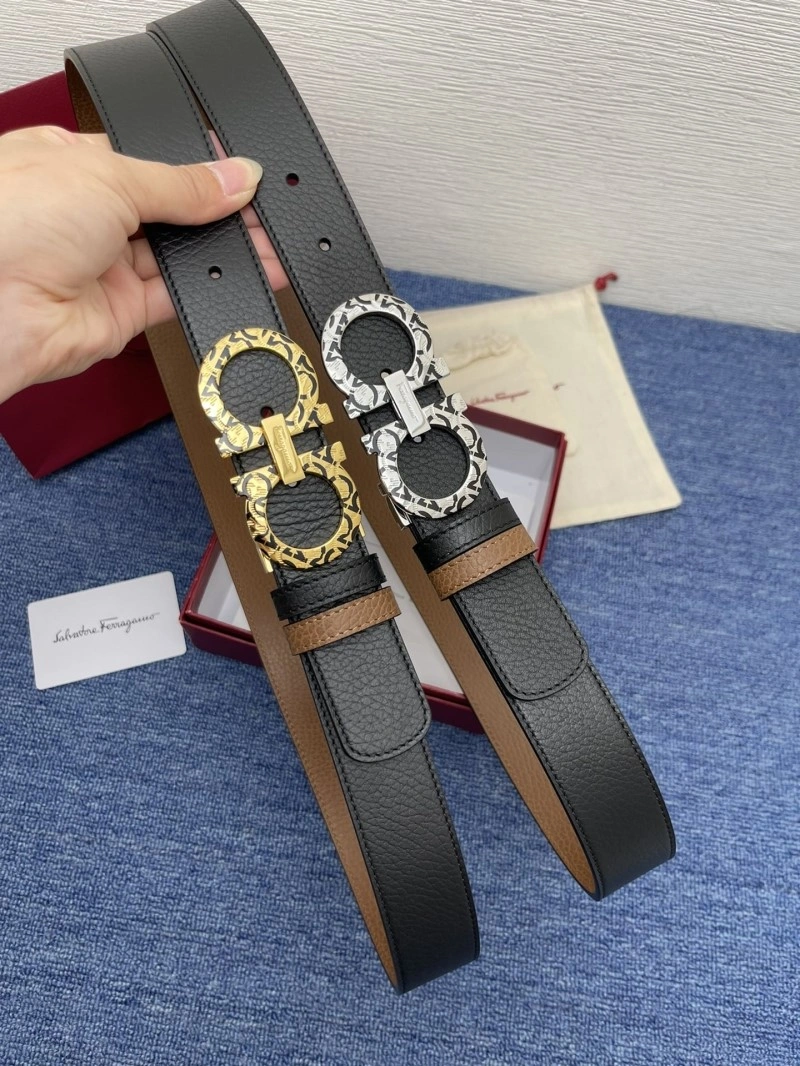 Ferragamo Belts ZeroBulk 288762