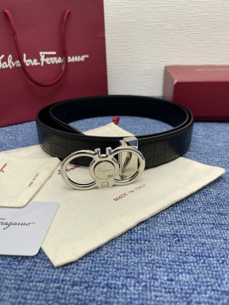 Lightweight Ferragamo Belts 288761