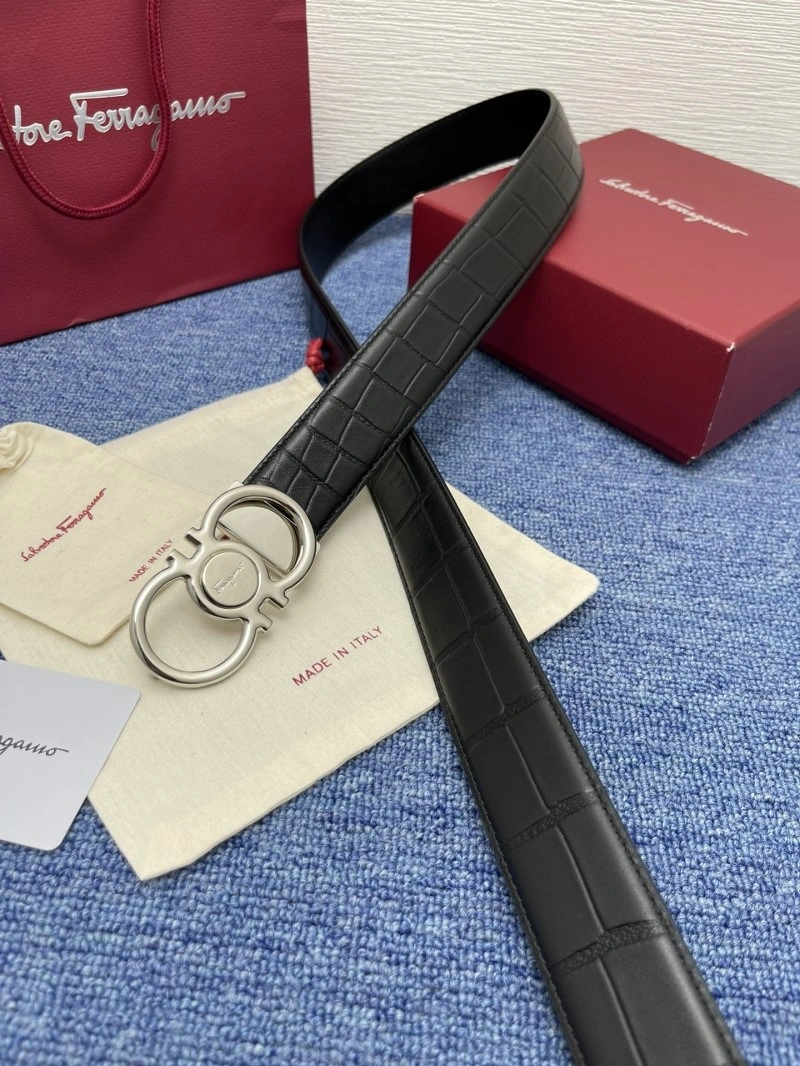 Lightweight Ferragamo Belts 288761