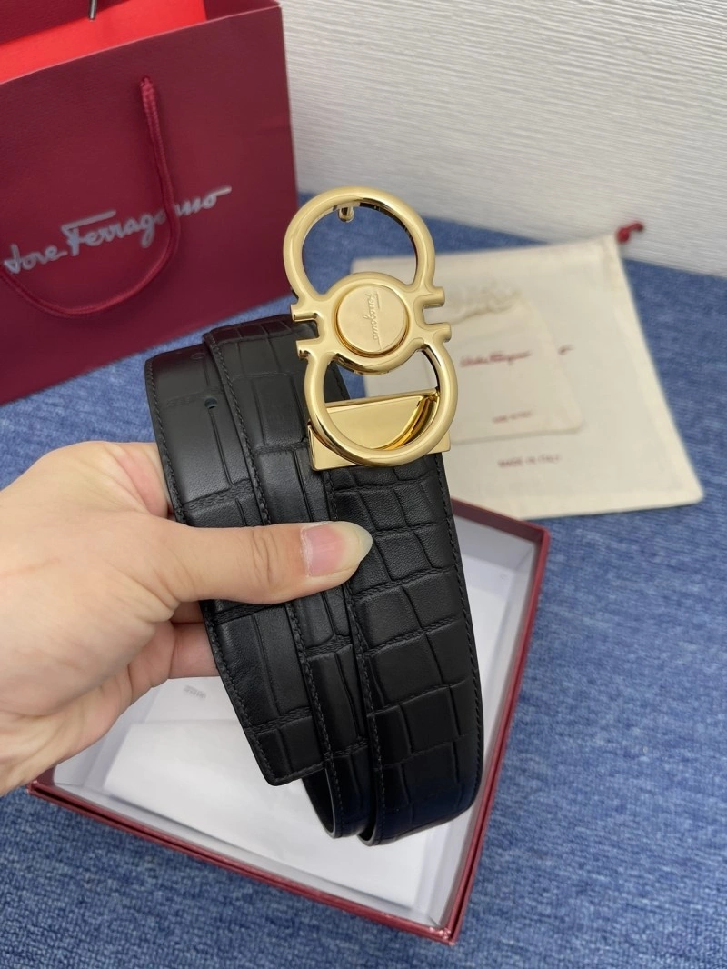 Ferragamo Belts TechFriendly 288760
