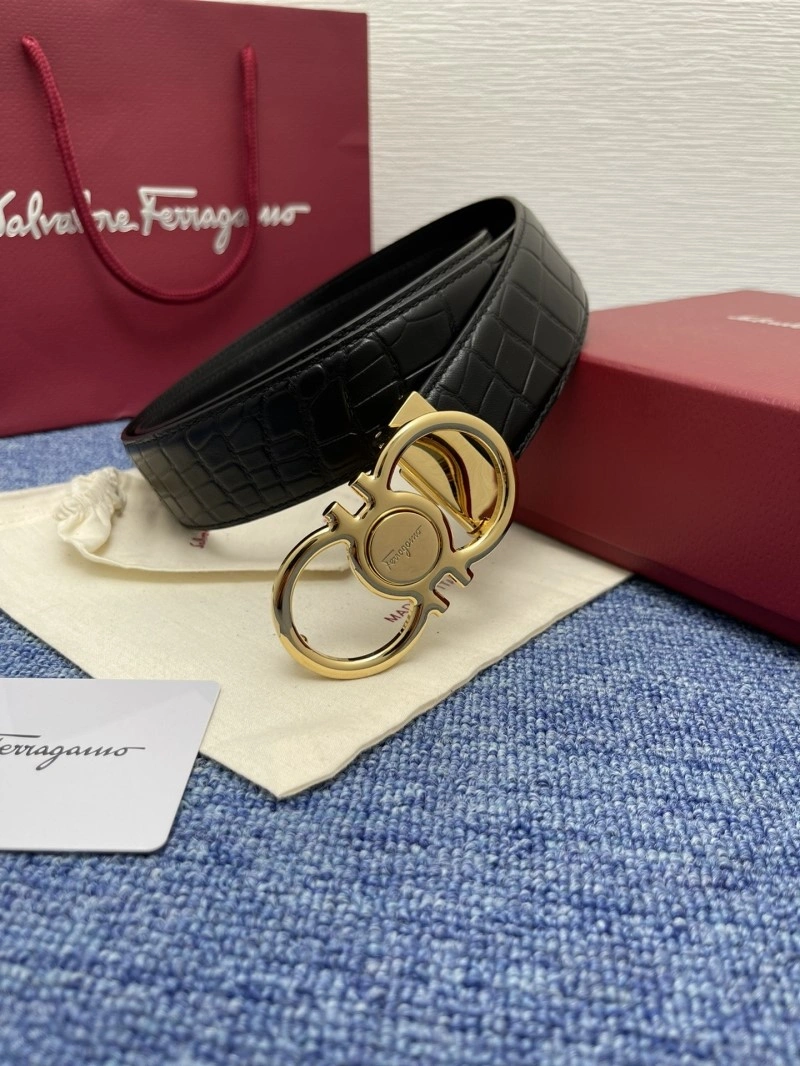 Ferragamo Belts TechFriendly 288760
