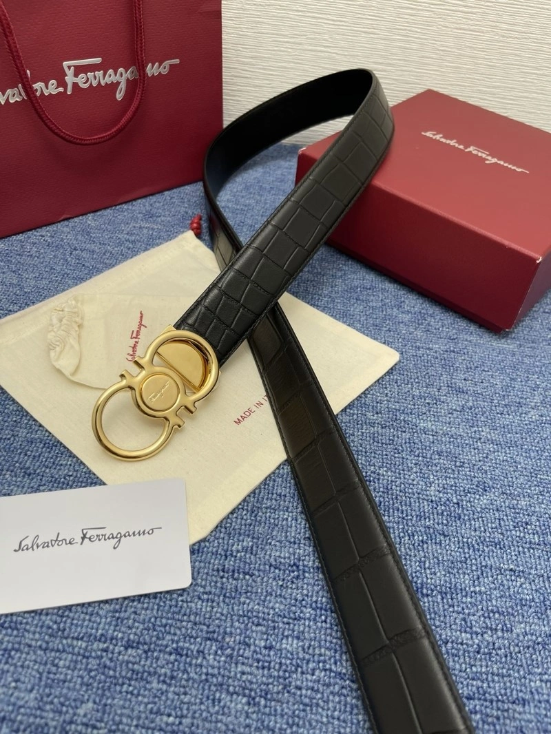 Ferragamo Belts TechFriendly 288760
