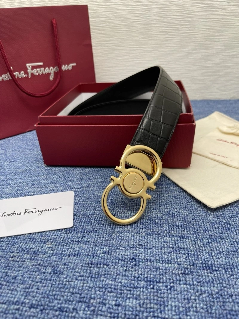 Ferragamo Belts TechFriendly 288760