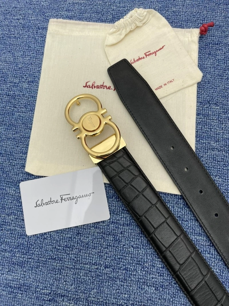 Ferragamo Belts TechFriendly 288760
