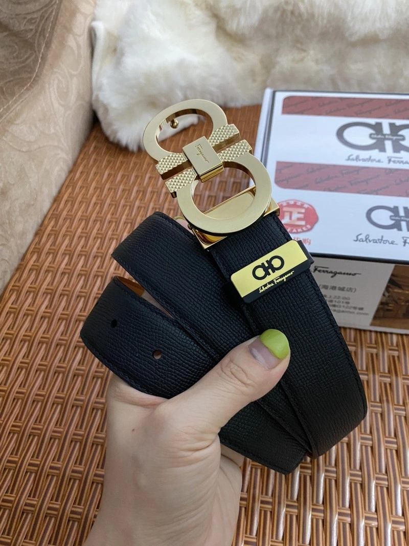 Ferragamo Belts Original 288759